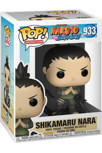 Funko Pop Animation: Naruto - Shikamaru Nara - slika proizvoda