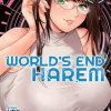 Worlds End Harem, Vol. 4 (Manga) - naslovnica