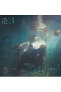 Hozier - Wasteland, Baby! CD - omot