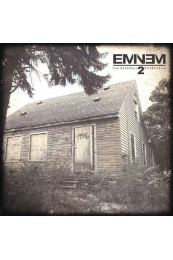Eminem - The Marshall Mathers LP - omot
