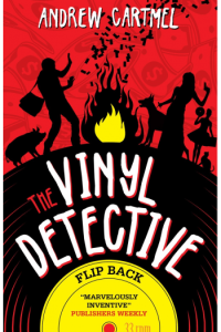 Vinyl Detective - Flip Back - naslovnica