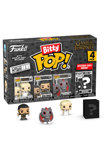 Bitty POP Khaleesi - slika proizvoda