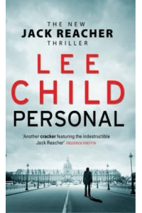 Personal (Jack Reacher #19) - naslovnica