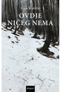 Ovdje ničeg nema - naslovnica