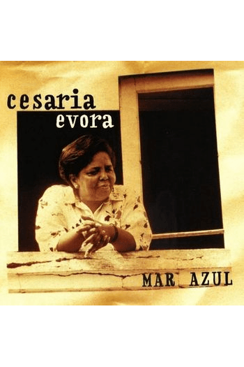 Evora, Cesaria - Mar Azul LP - omot