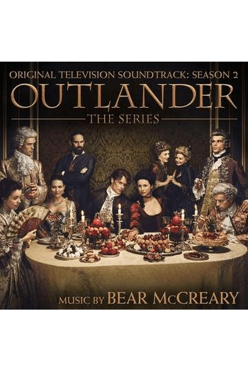 Soundtrack - Outlander: Season 2 CD - omot