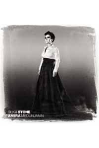 Medunjanin, Amira - Silk & Stone CD - omot
