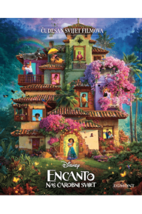 Čudesan svijet filmova - Encanto - naslovnica