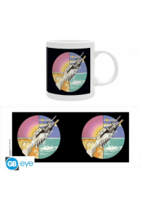 Pink Floyd - Mug - 320 Ml - Wish You Were Here - Subli - Box X2