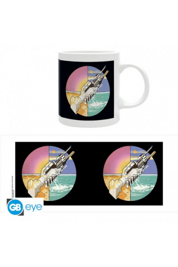 Pink Floyd - Mug - 320 Ml - Wish You Were Here - Subli - Box X2 - slika proizvoda