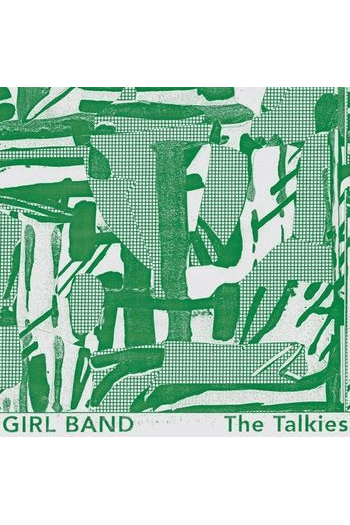 Girl Band - The Talkies CD - omot