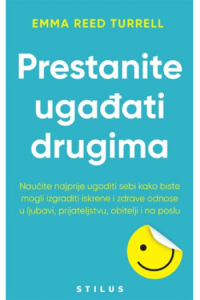Prestanite ugađati drugima - naslovnica