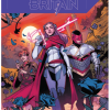 Betsy Braddock: Captain Britain (Strip) - naslovnica