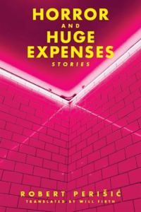 Horror and Huge Expenses - naslovnica