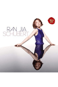 Ran Jia - Schubert CD - omot