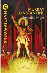 SF Masterworks: Swastika Night - naslovnica