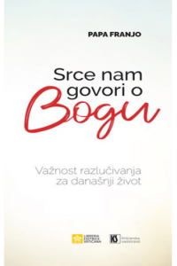 Srce nam govori Bogu - naslovnica