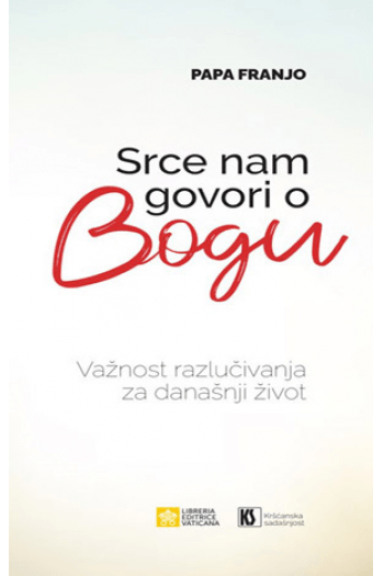 Srce nam govori Bogu - naslovnica