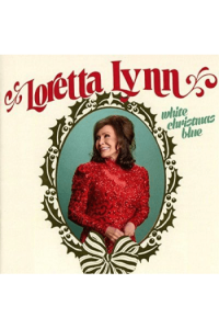 Lynn, Loretta - White Christmas Blue CD - omot