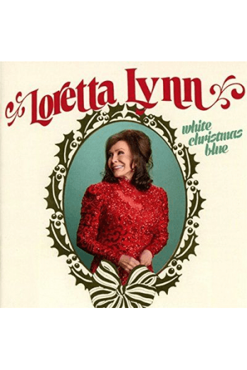Lynn, Loretta - White Christmas Blue CD - omot