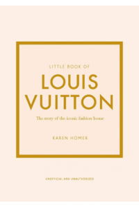 Little Book of Louis Vuitton - naslovnica