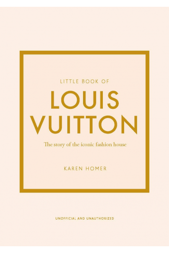 Little Book of Louis Vuitton - naslovnica