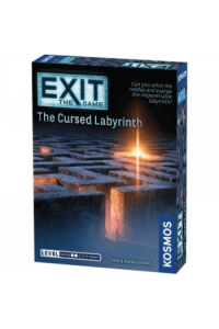 The Cursed Labyrinth - slika proizvoda
