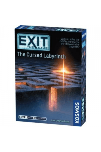 The Cursed Labyrinth - slika proizvoda