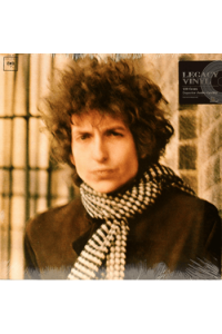 Bob Dylan – Blonde On Blonde (180g legacy vinyl) (LP) glazbeno izdanje