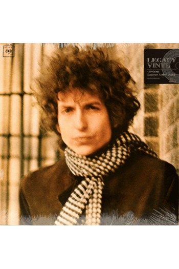 Bob Dylan – Blonde On Blonde (180g legacy vinyl) (LP) glazbeno izdanje