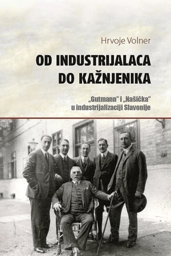 Od industrijalaca do kažnjenika - naslovnica