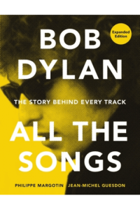 Bob Dylan All the Songs - naslovnica