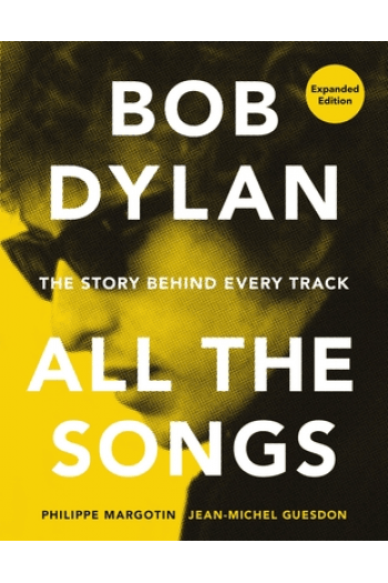 Bob Dylan All the Songs - naslovnica