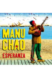 Manu Chao - Proxima Estacion Esperanza LP + CD - omot