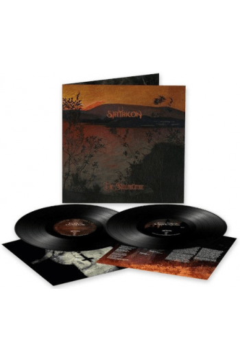 Satyricon - Shadowthrone LP - omot