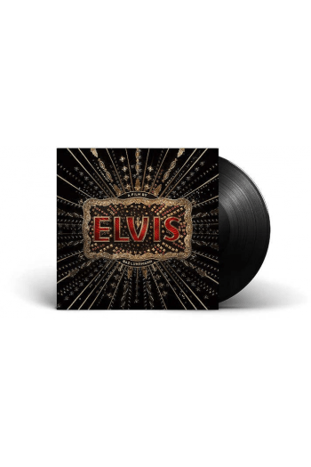 Various Artist - Soundtrack - Elvis (Original Motion Picture Soundtrack, 2022) - Vinyl LP - omot