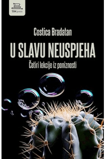 U slavu neuspjeha - naslovnica