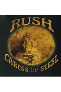 Rush - Caress of Steel LP - omot
