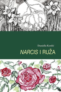 Narcis i ruža - naslovnica