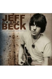 Jeff Beck - Got the Feeling: Live 1971-1972 CD - omot