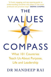 The Values Compass - naslovnica