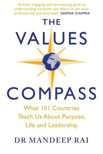 The Values Compass - naslovnica