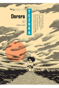 Dororo 1 : Ukleti mač (Strip) - naslovnica