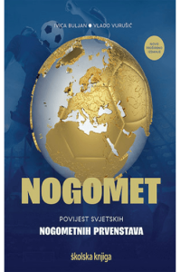 Nogomet - povijest svjetskih nogometnih prvenstava - naslovnica