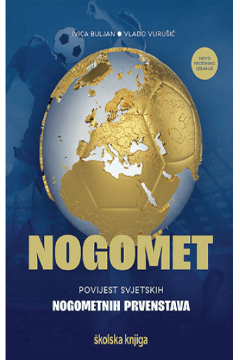Nogomet - povijest svjetskih nogometnih prvenstava - naslovnica