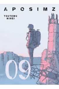 APOSIMZ, Vol. 09 (Manga) - naslovnica
