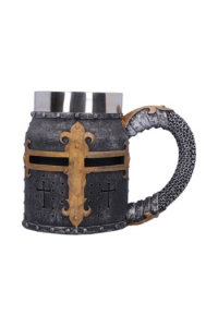 Nemesis Now Crusader Tankard 17cm - slika proizvoda