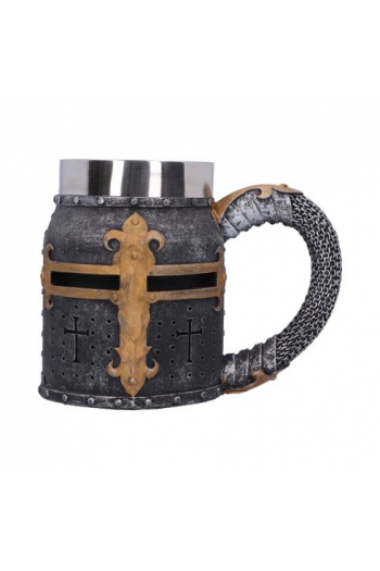 Nemesis Now Crusader Tankard 17cm - slika proizvoda