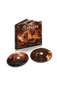 Sabaton - Legends (Storyteller History Edition) CD - omot