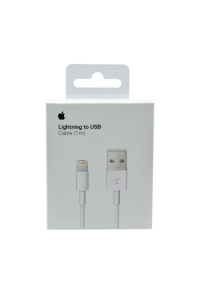 USB kabel original za Apple iphone 5/6, MQUE2ZM/A 1m bijeli blister - slika proizvoda
